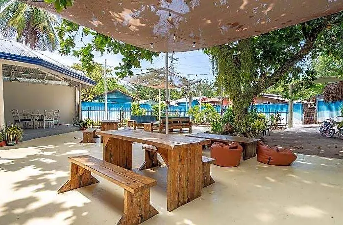The Sharks Tail Dive Hotell 3*