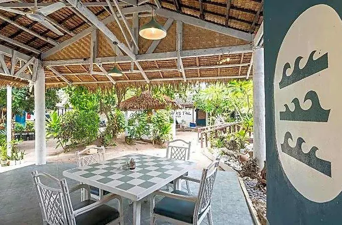 The Sharks Tail Dive Hotell