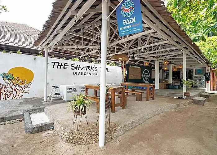 The Sharks Tail Dive Daanbantayan
